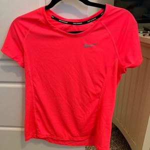 Nike running tank
